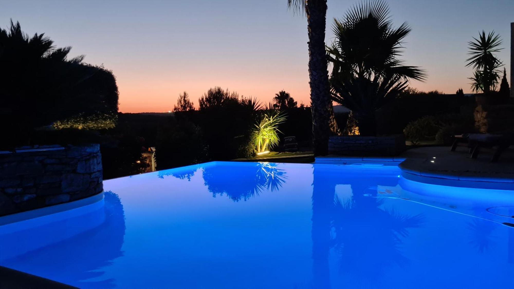 La Cigale Sous L'Olivier Bed and Breakfast Le Castellet  Buitenkant foto