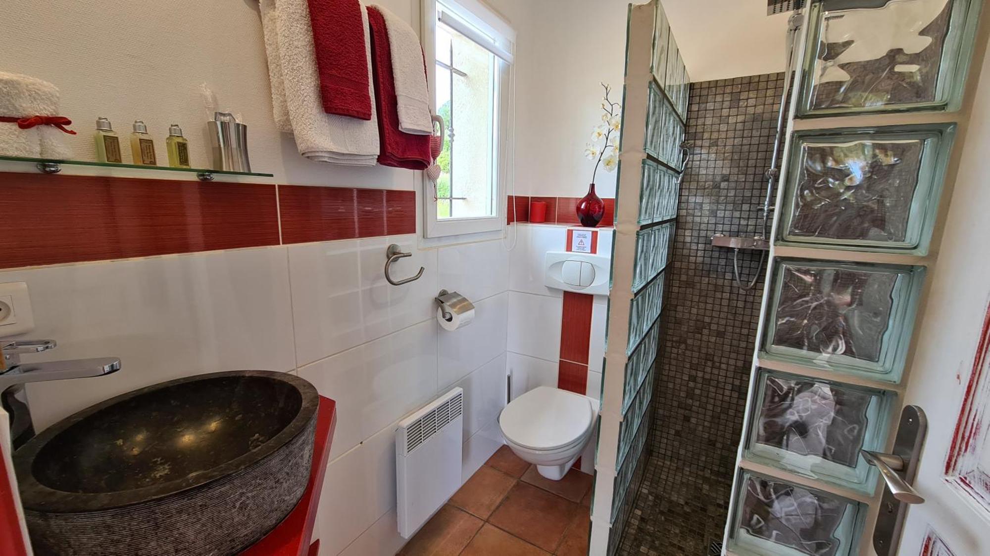 La Cigale Sous L'Olivier Bed and Breakfast Le Castellet  Buitenkant foto