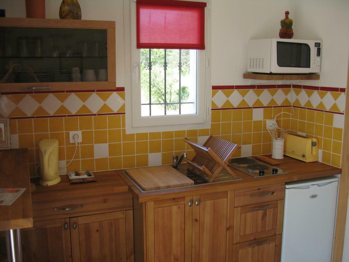 La Cigale Sous L'Olivier Bed and Breakfast Le Castellet  Buitenkant foto